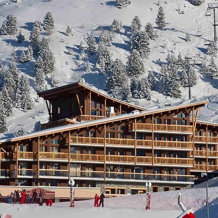 Chalet Des Neiges : La Cime Des Arcs Les Arcs  Exteriör bild