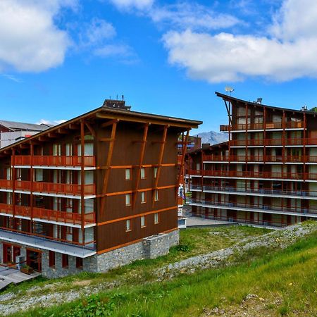 Chalet Des Neiges : La Cime Des Arcs Les Arcs  Exteriör bild