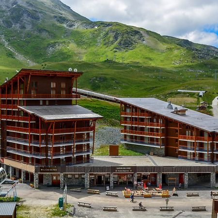 Chalet Des Neiges : La Cime Des Arcs Les Arcs  Exteriör bild