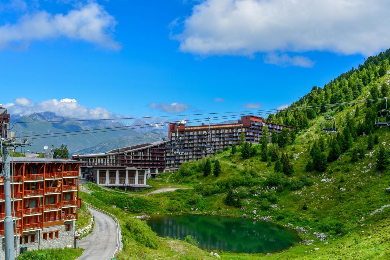 Chalet Des Neiges : La Cime Des Arcs Les Arcs  Exteriör bild